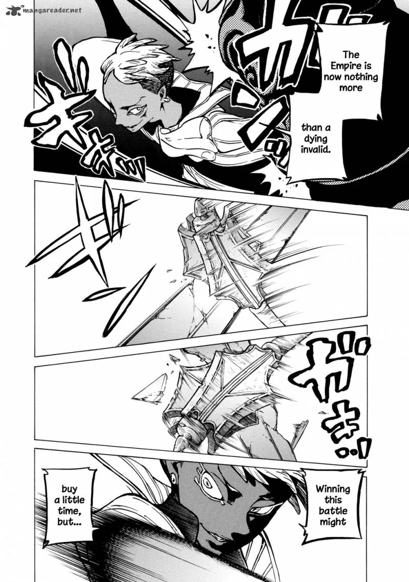 Shoukoku no Altair Chapter 85 page 19