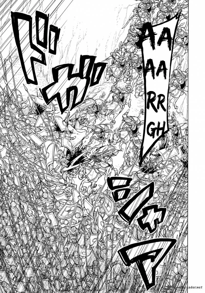 Shoukoku no Altair Chapter 85 page 32