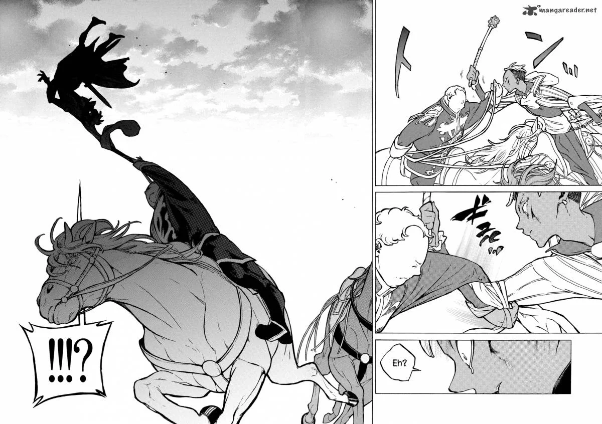 Shoukoku no Altair Chapter 85 page 21