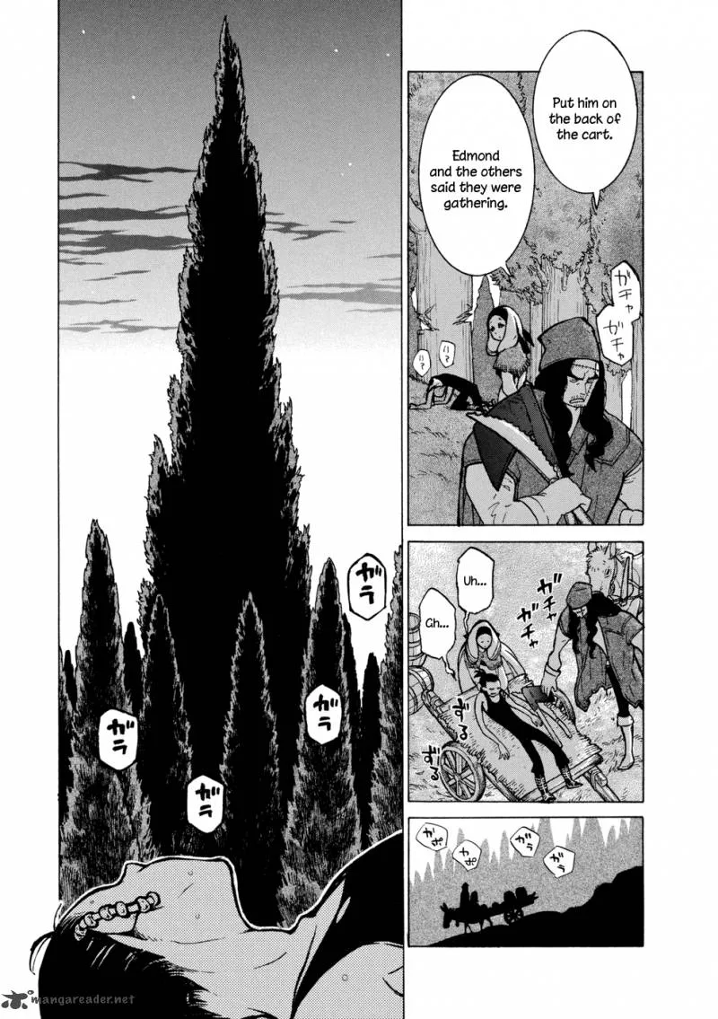 Shoukoku no Altair Chapter 86 page 10
