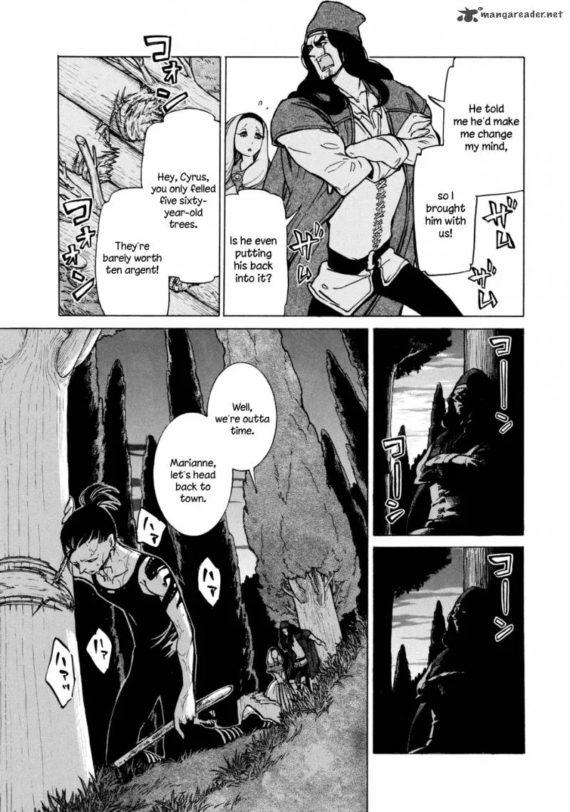 Shoukoku no Altair Chapter 86 page 9