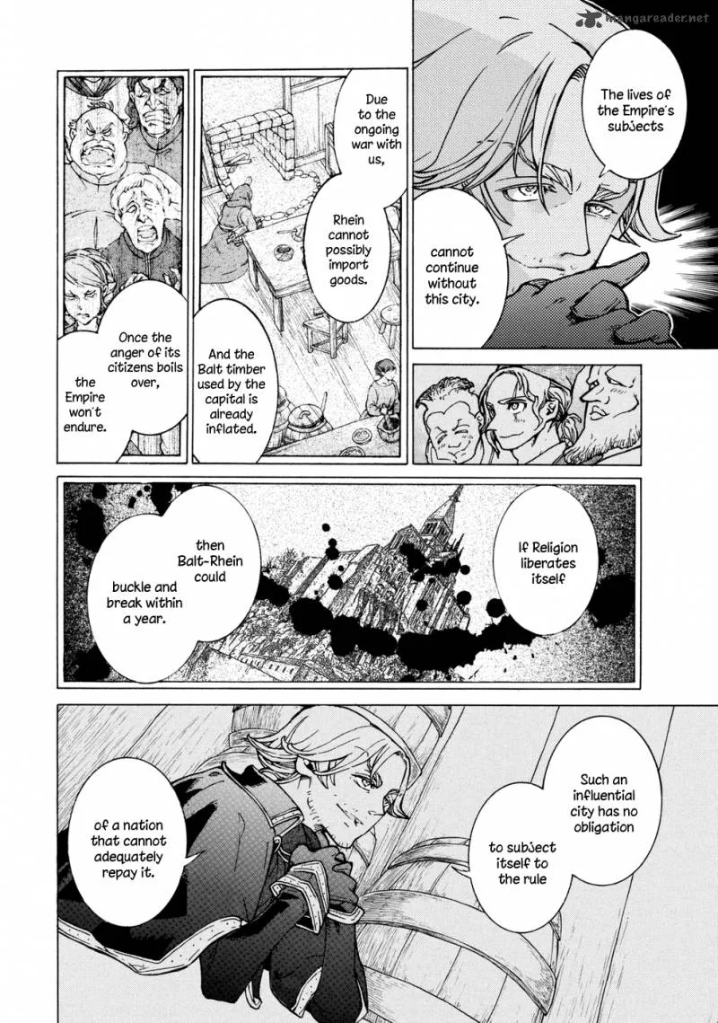 Shoukoku no Altair Chapter 86 page 16