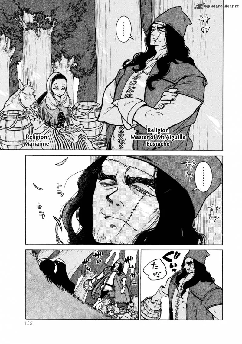 Shoukoku no Altair Chapter 86 page 5