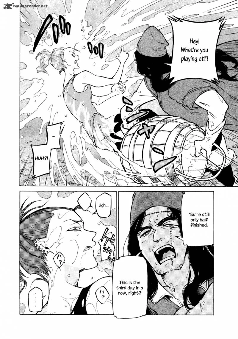 Shoukoku no Altair Chapter 86 page 6