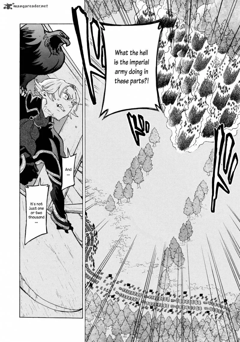 Shoukoku no Altair Chapter 86 page 28