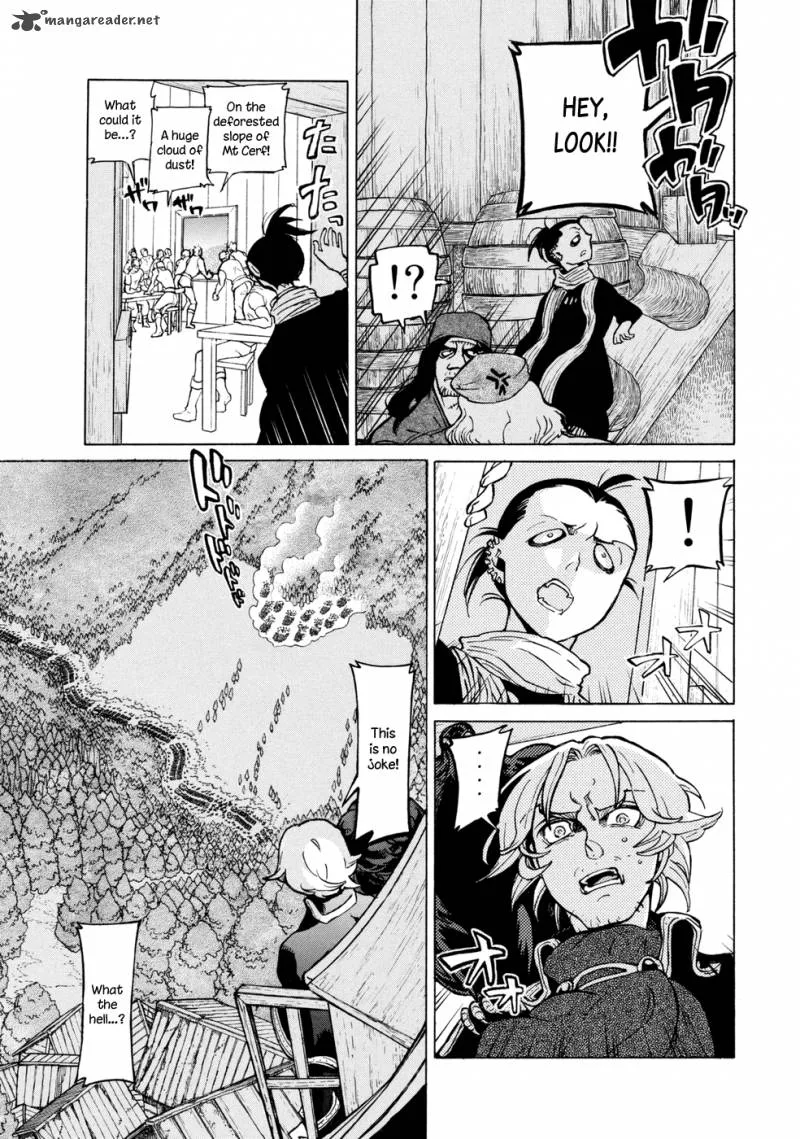Shoukoku no Altair Chapter 86 page 27