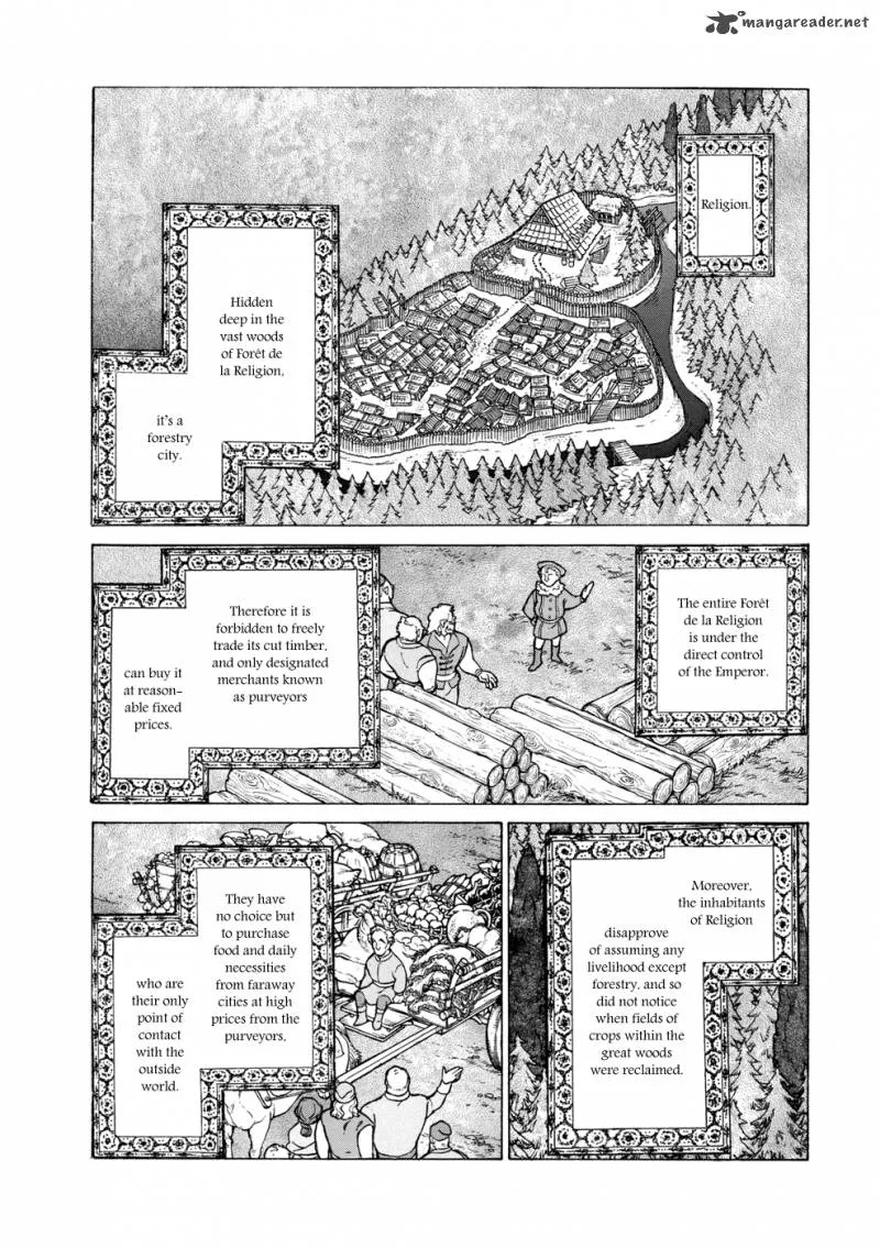Shoukoku no Altair Chapter 86 page 13