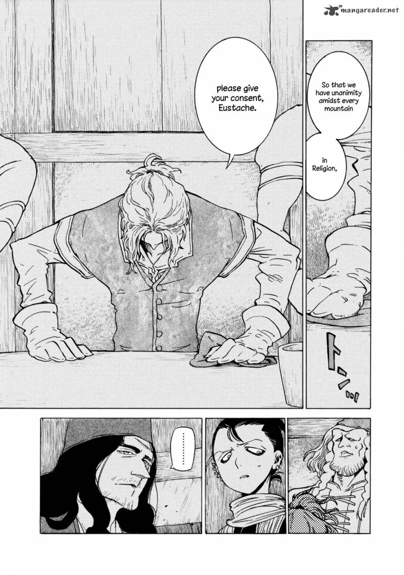 Shoukoku no Altair Chapter 86 page 25