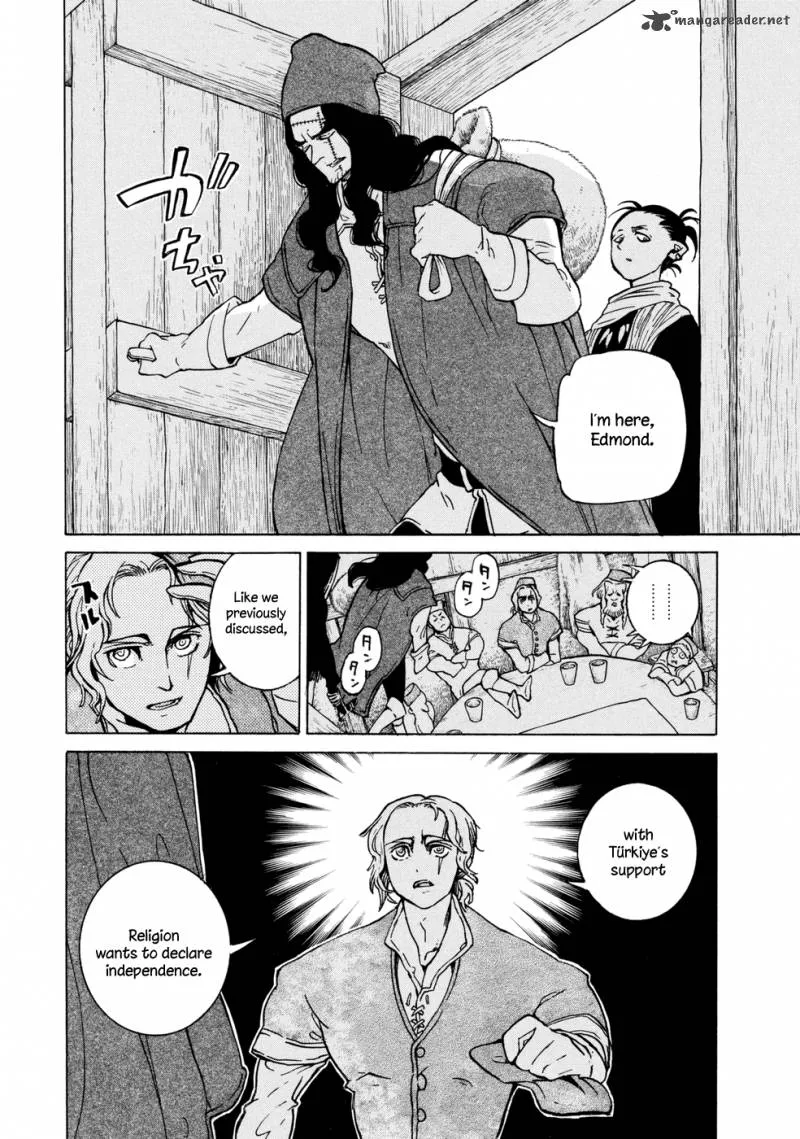 Shoukoku no Altair Chapter 86 page 24