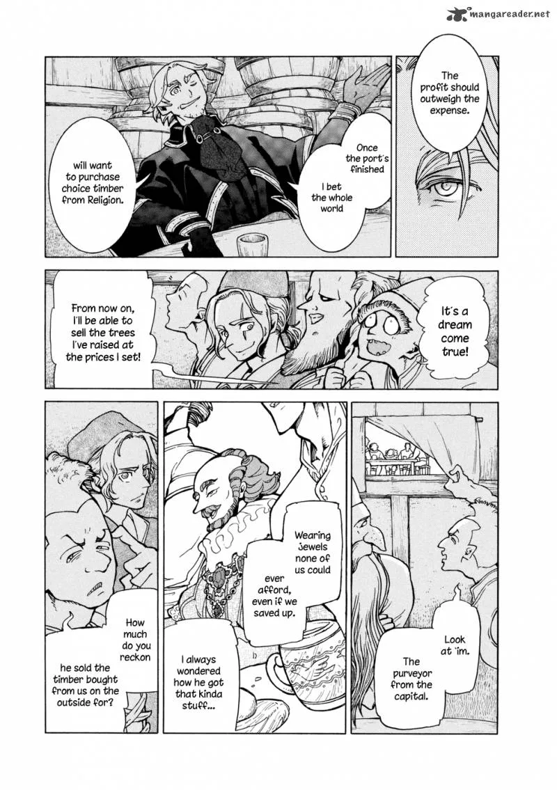 Shoukoku no Altair Chapter 86 page 18