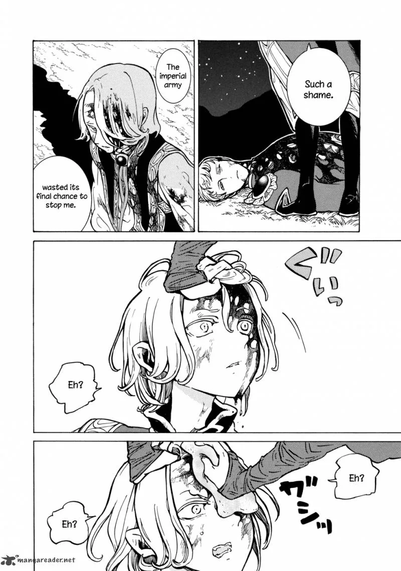 Shoukoku no Altair Chapter 87 page 34
