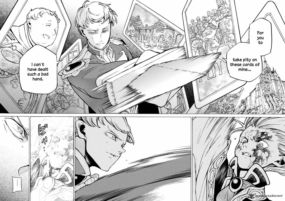Shoukoku no Altair Chapter 87 page 28