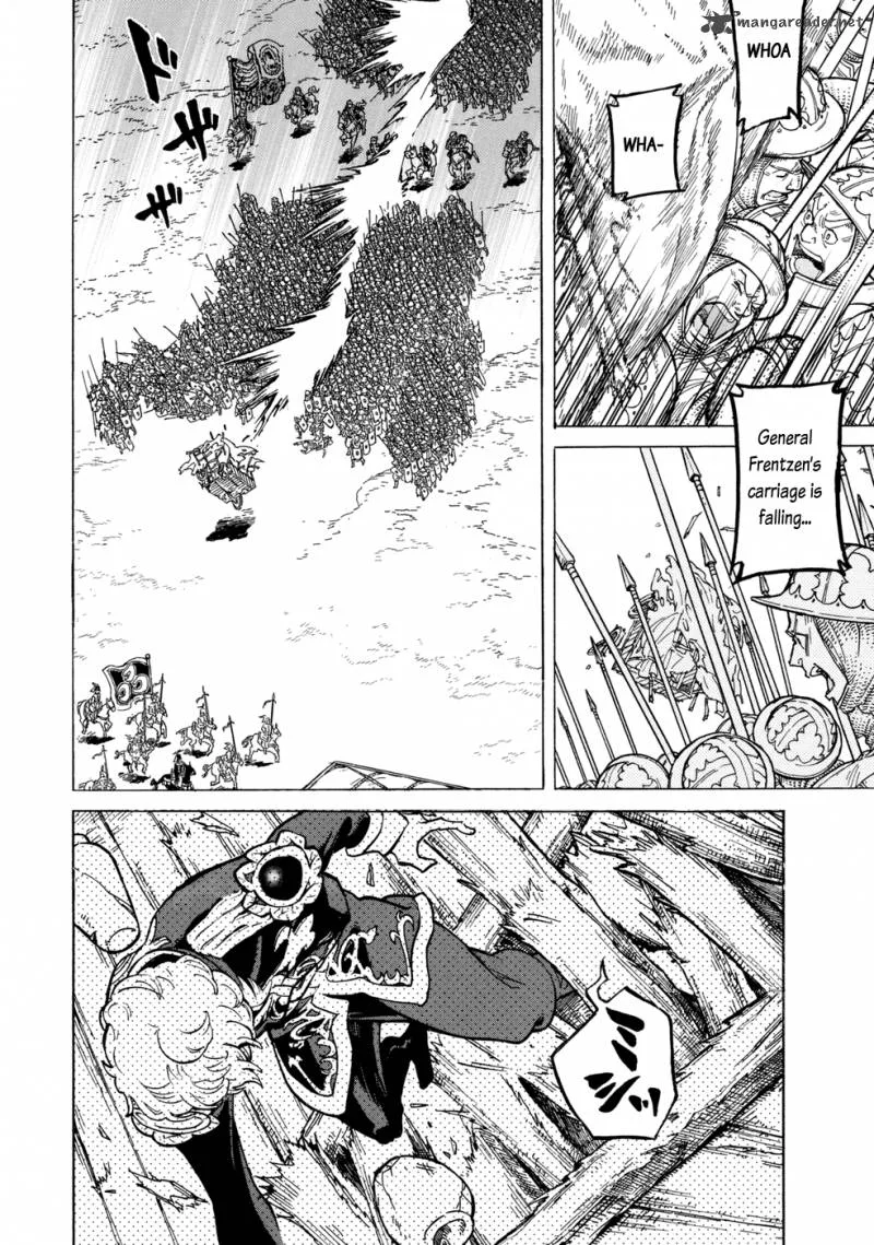 Shoukoku no Altair Chapter 87 page 18