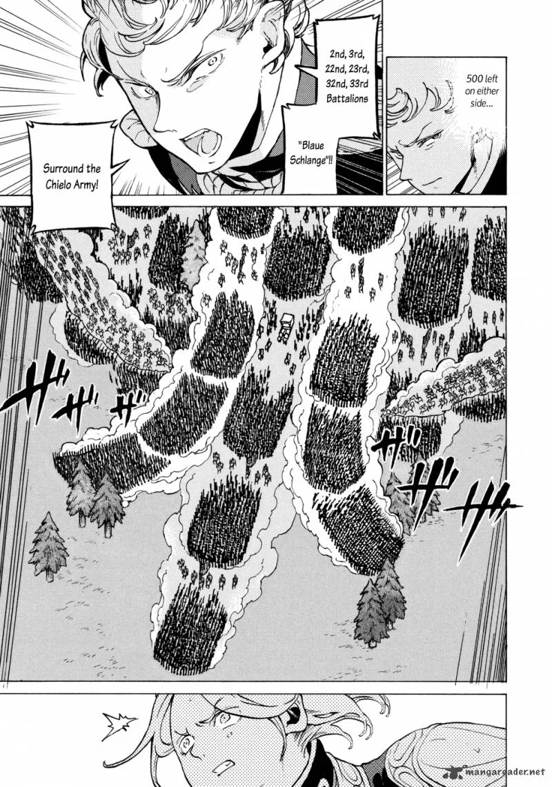 Shoukoku no Altair Chapter 87 page 10