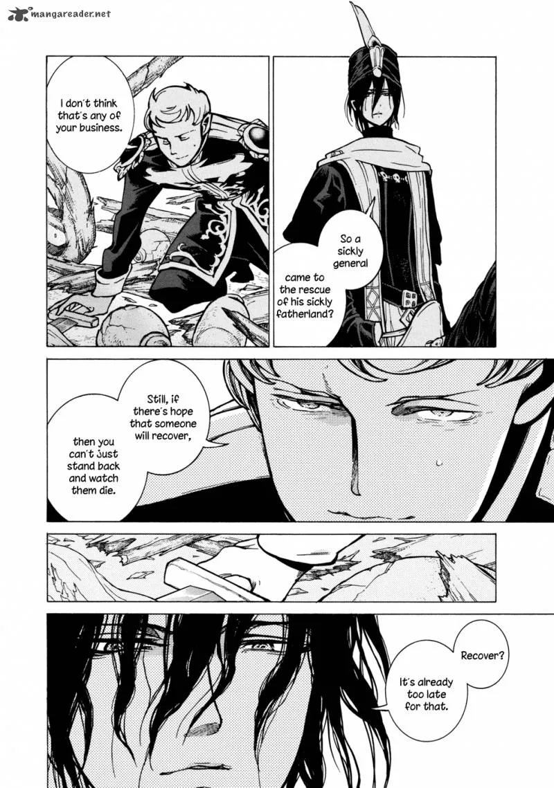 Shoukoku no Altair Chapter 87 page 22