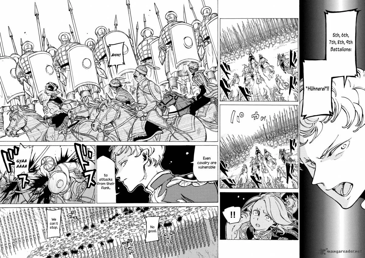 Shoukoku no Altair Chapter 87 page 8