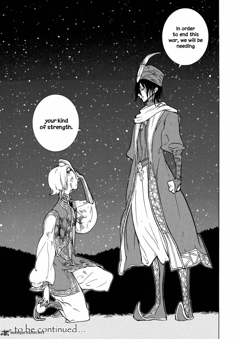 Shoukoku no Altair Chapter 87 page 37