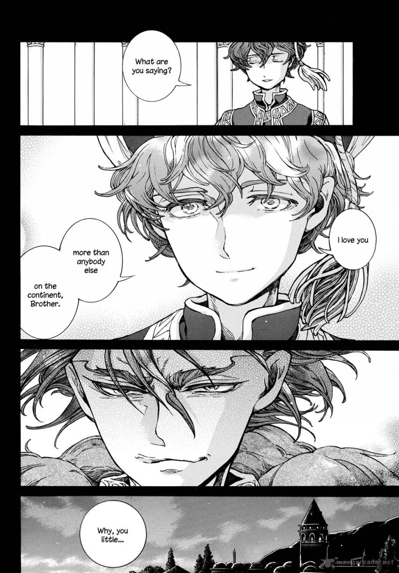 Shoukoku no Altair Chapter 88 page 10