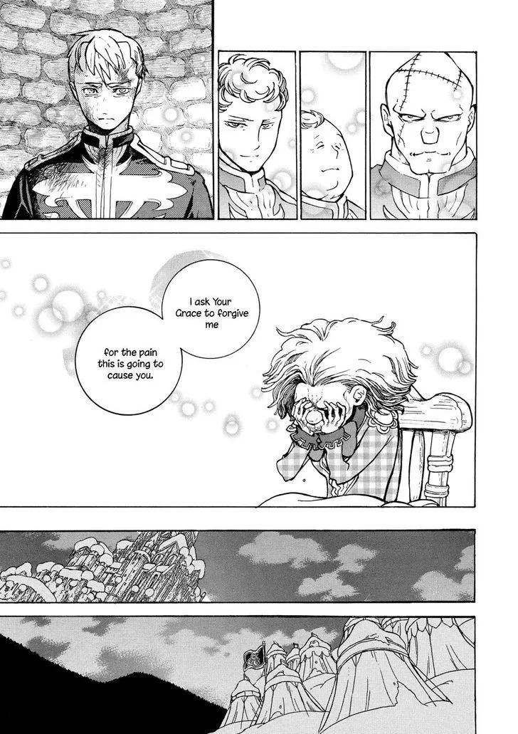 Shoukoku no Altair Chapter 89 page 28