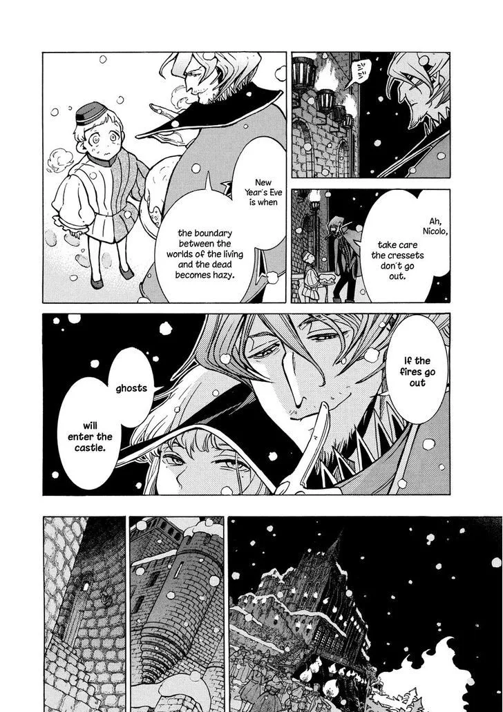 Shoukoku no Altair Chapter 89 page 25