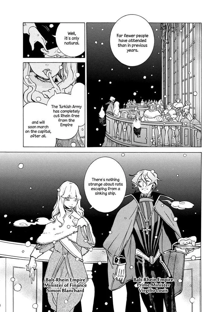 Shoukoku no Altair Chapter 89 page 22