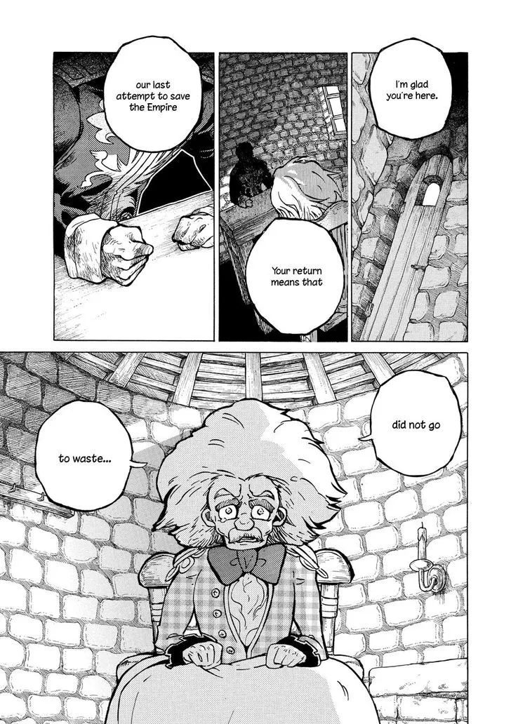 Shoukoku no Altair Chapter 89 page 26