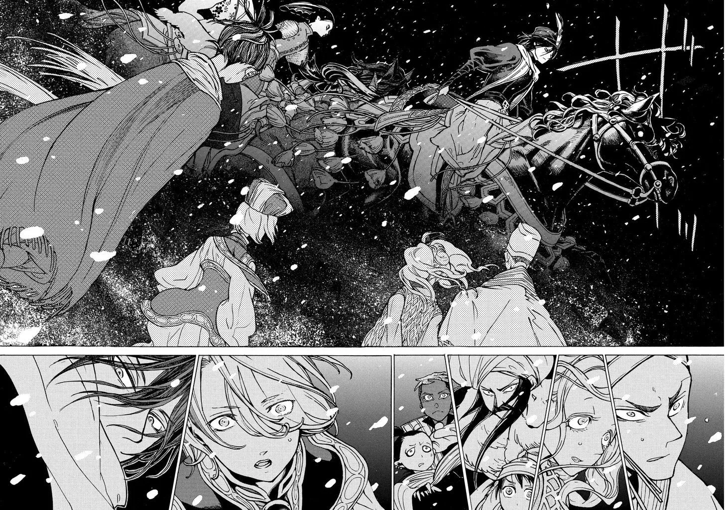 Shoukoku no Altair Chapter 89 page 18