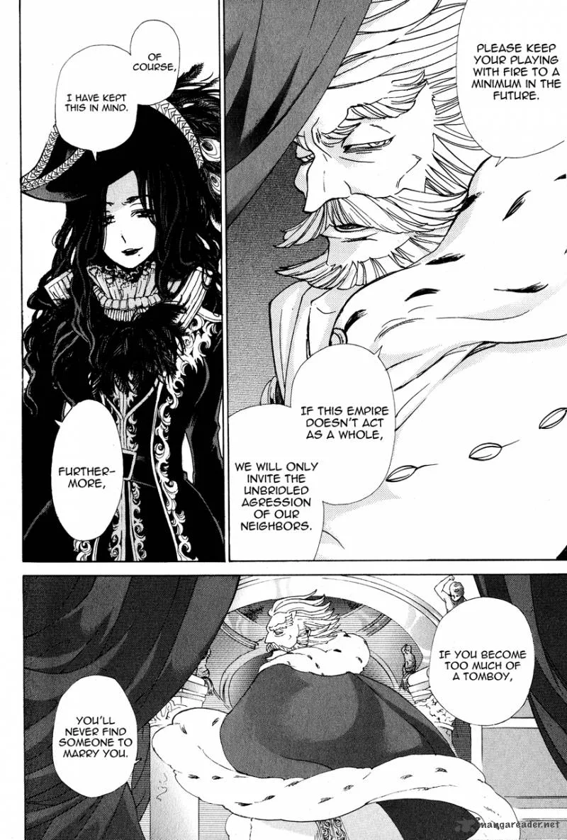 Shoukoku no Altair Chapter 9 page 22
