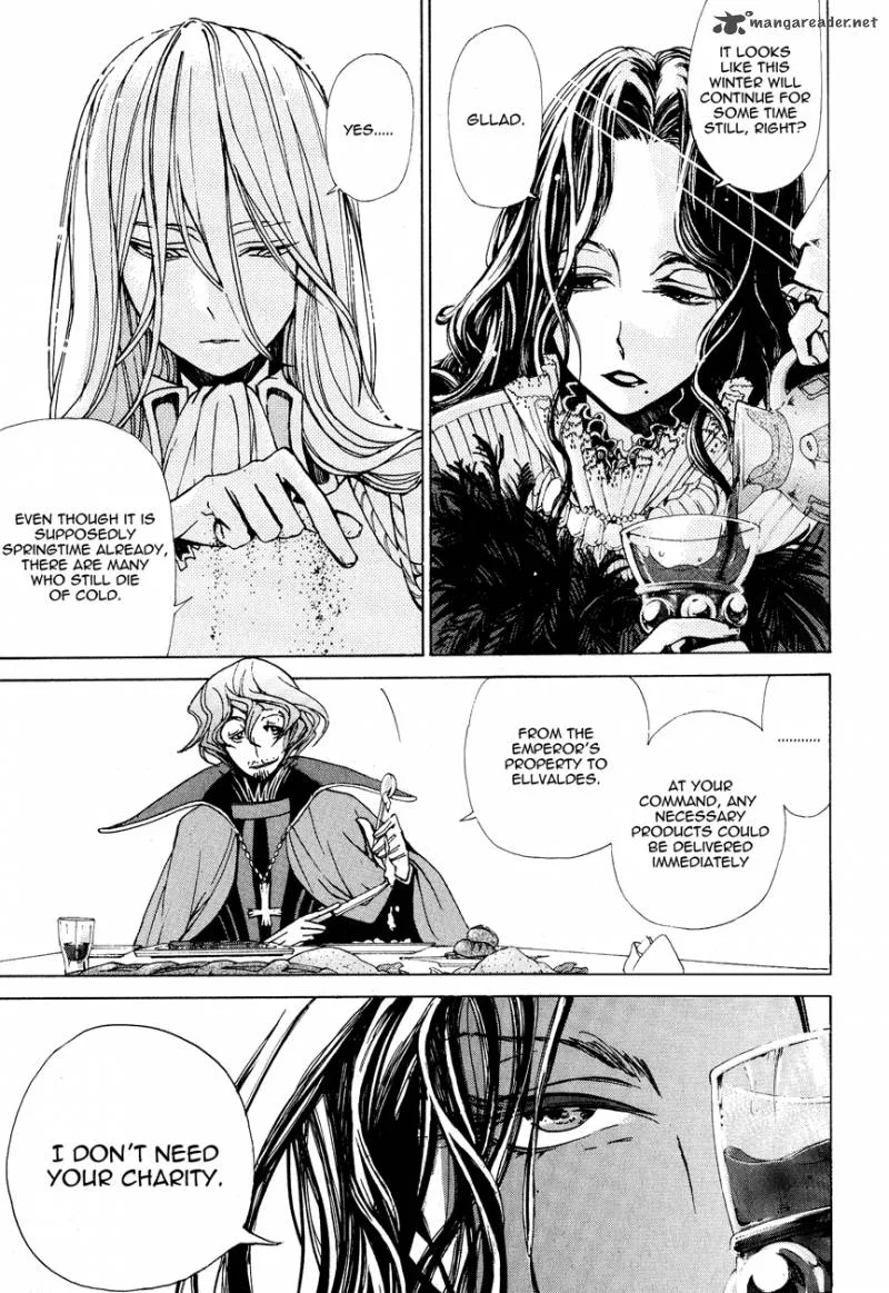 Shoukoku no Altair Chapter 9 page 25