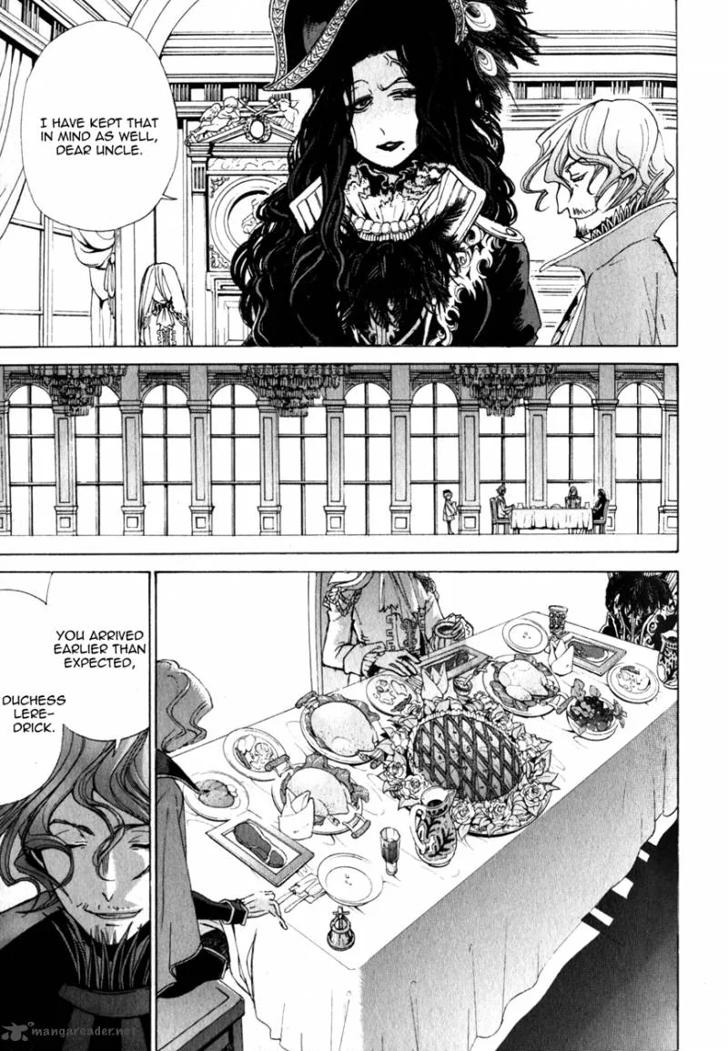 Shoukoku no Altair Chapter 9 page 23