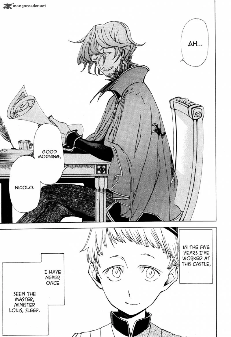 Shoukoku no Altair Chapter 9 page 16