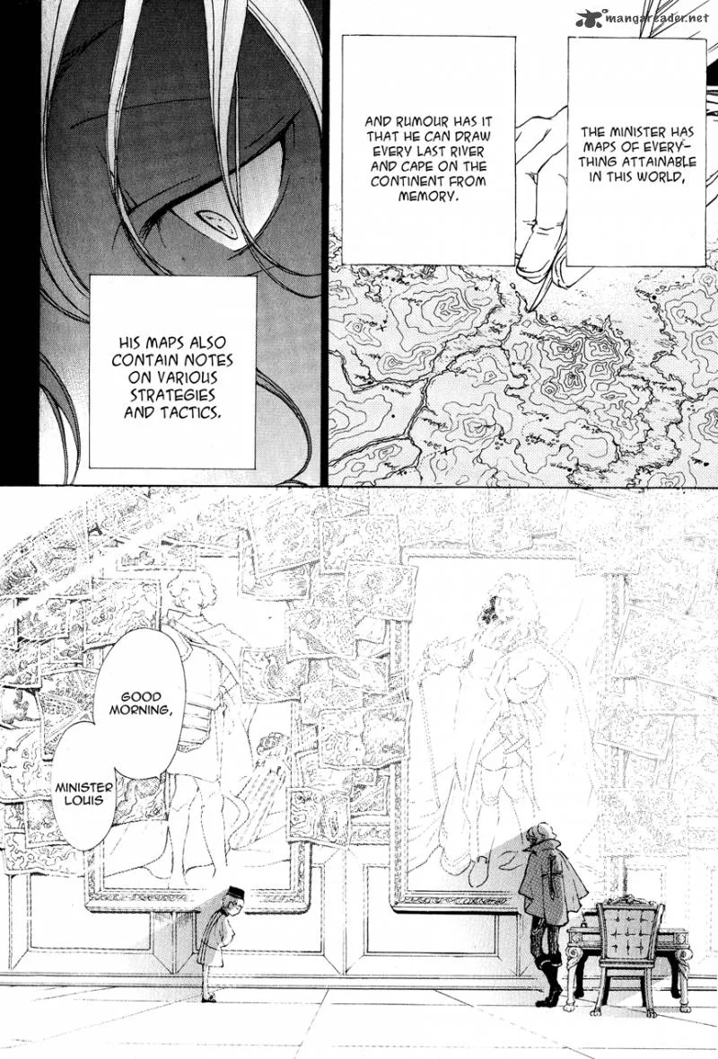 Shoukoku no Altair Chapter 9 page 19