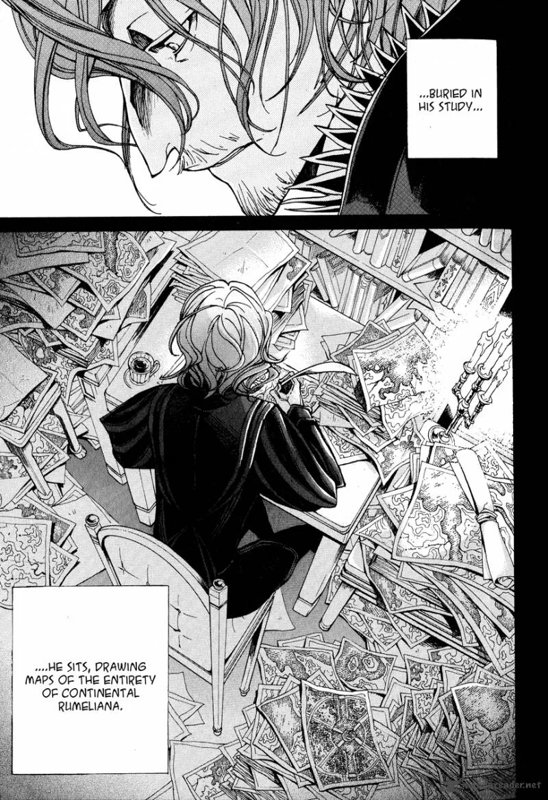 Shoukoku no Altair Chapter 9 page 18