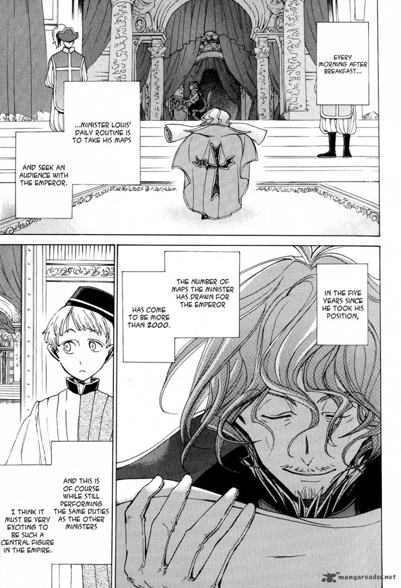 Shoukoku no Altair Chapter 9 page 20