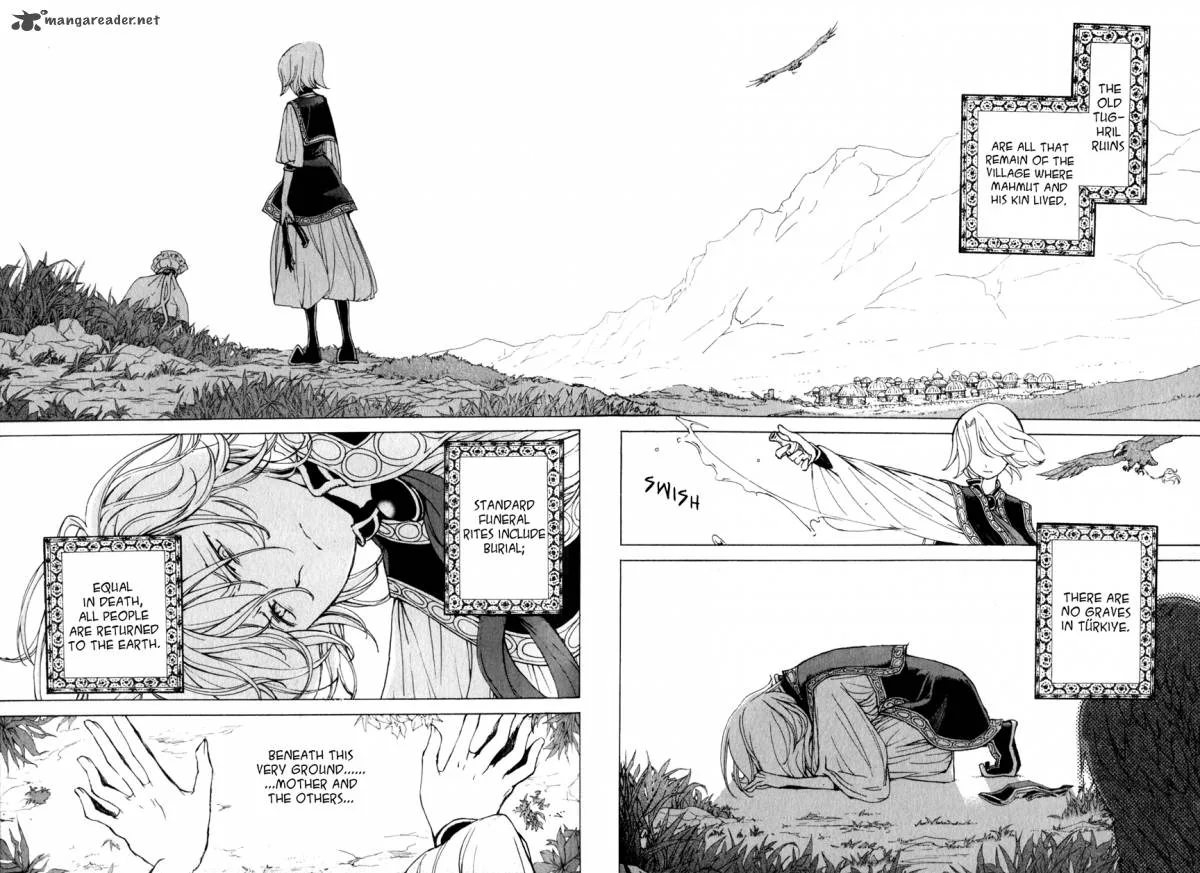 Shoukoku no Altair Chapter 9 page 8