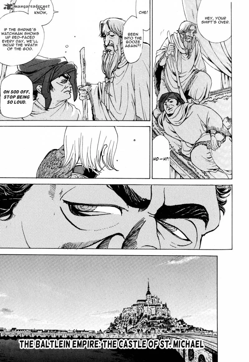 Shoukoku no Altair Chapter 9 page 14