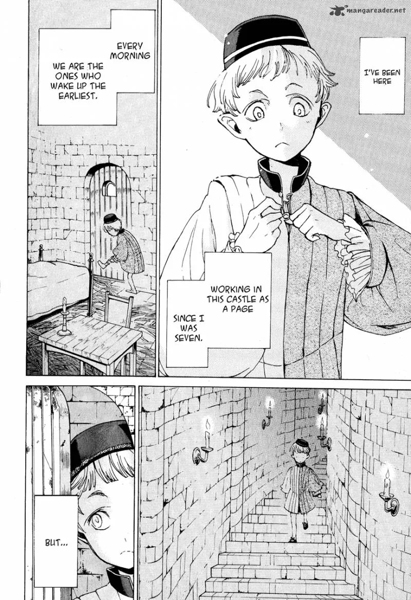 Shoukoku no Altair Chapter 9 page 15