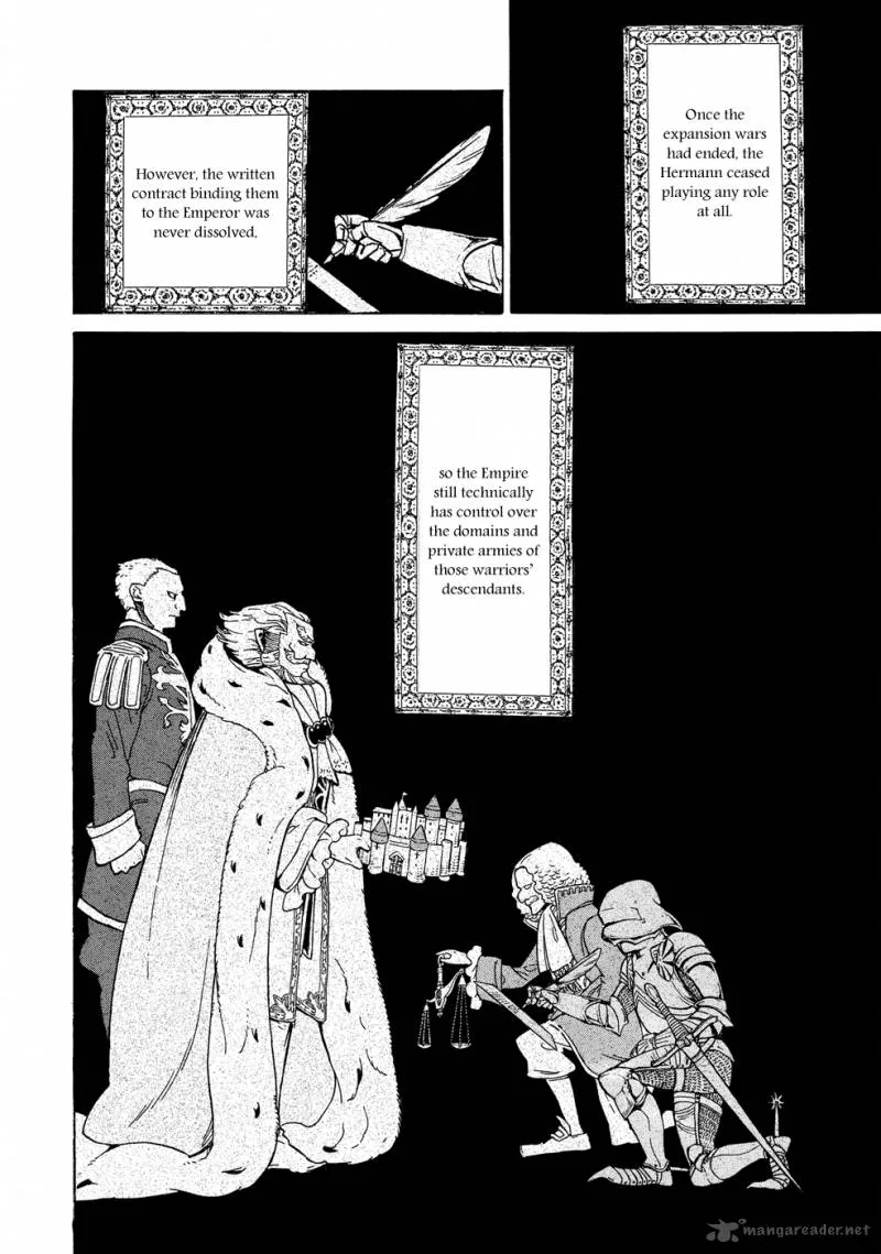 Shoukoku no Altair Chapter 90 page 14