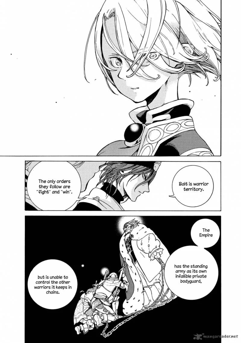 Shoukoku no Altair Chapter 90 page 28