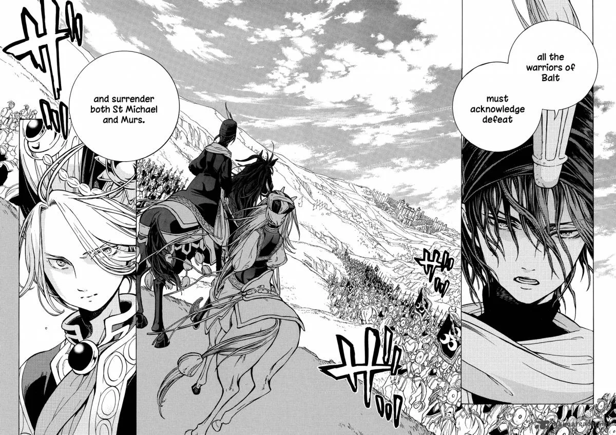 Shoukoku no Altair Chapter 90 page 31