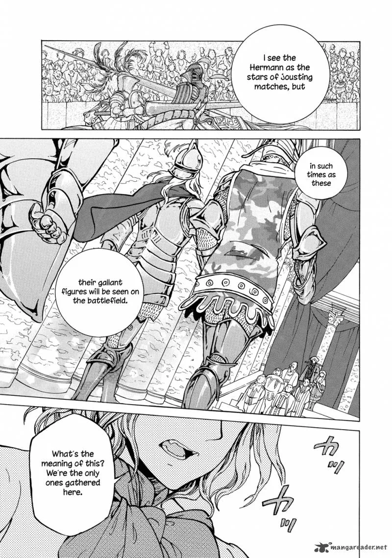 Shoukoku no Altair Chapter 90 page 7