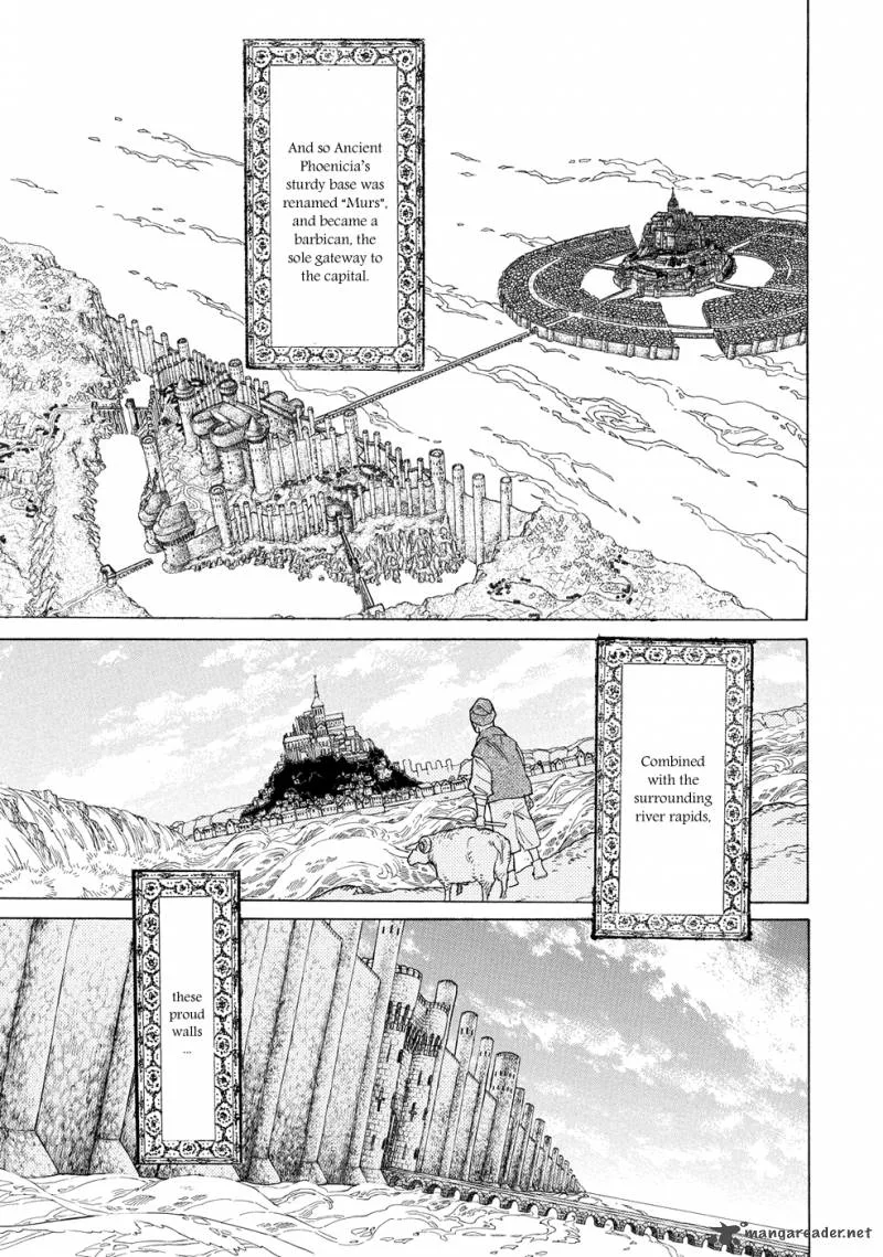 Shoukoku no Altair Chapter 90 page 20
