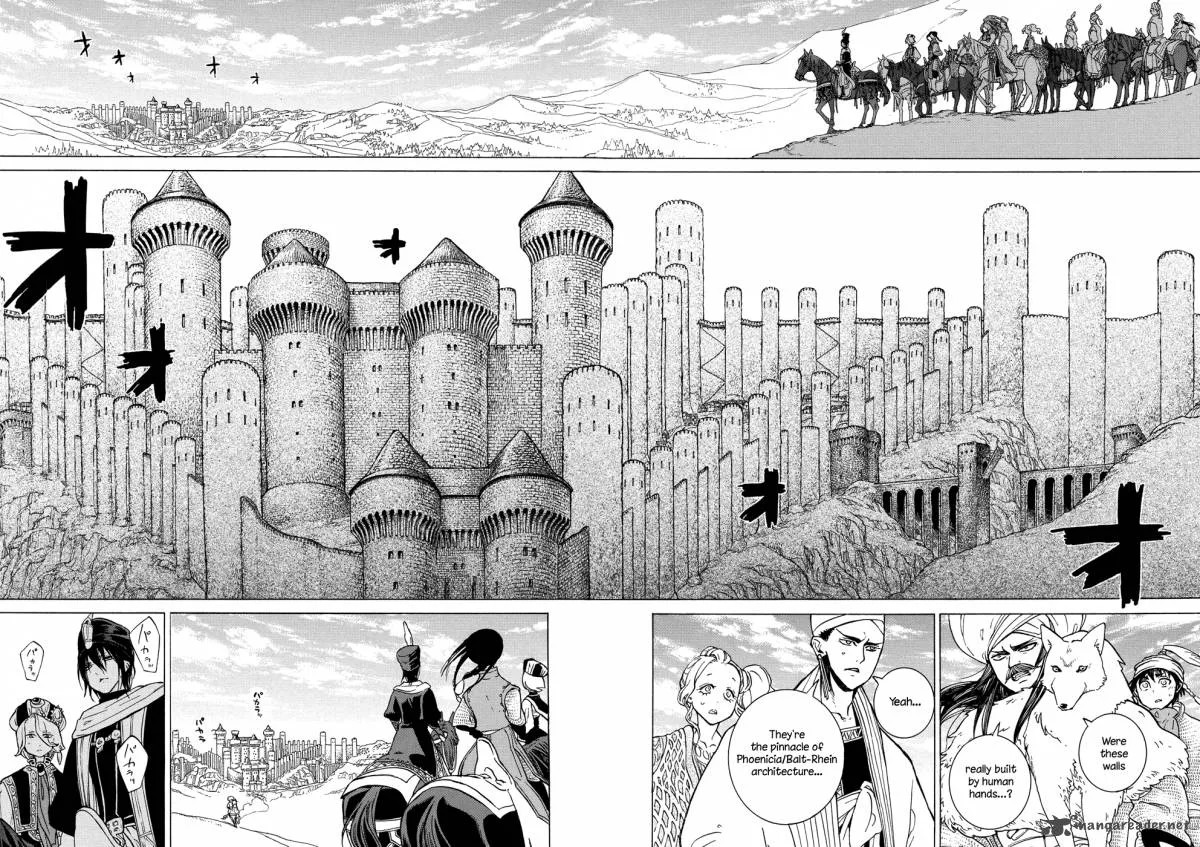Shoukoku no Altair Chapter 90 page 24
