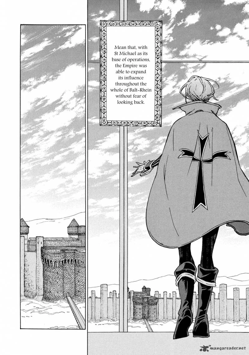Shoukoku no Altair Chapter 90 page 21