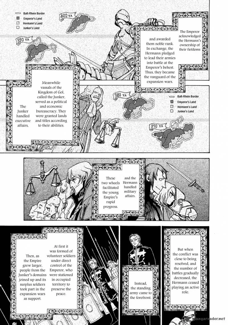 Shoukoku no Altair Chapter 90 page 13