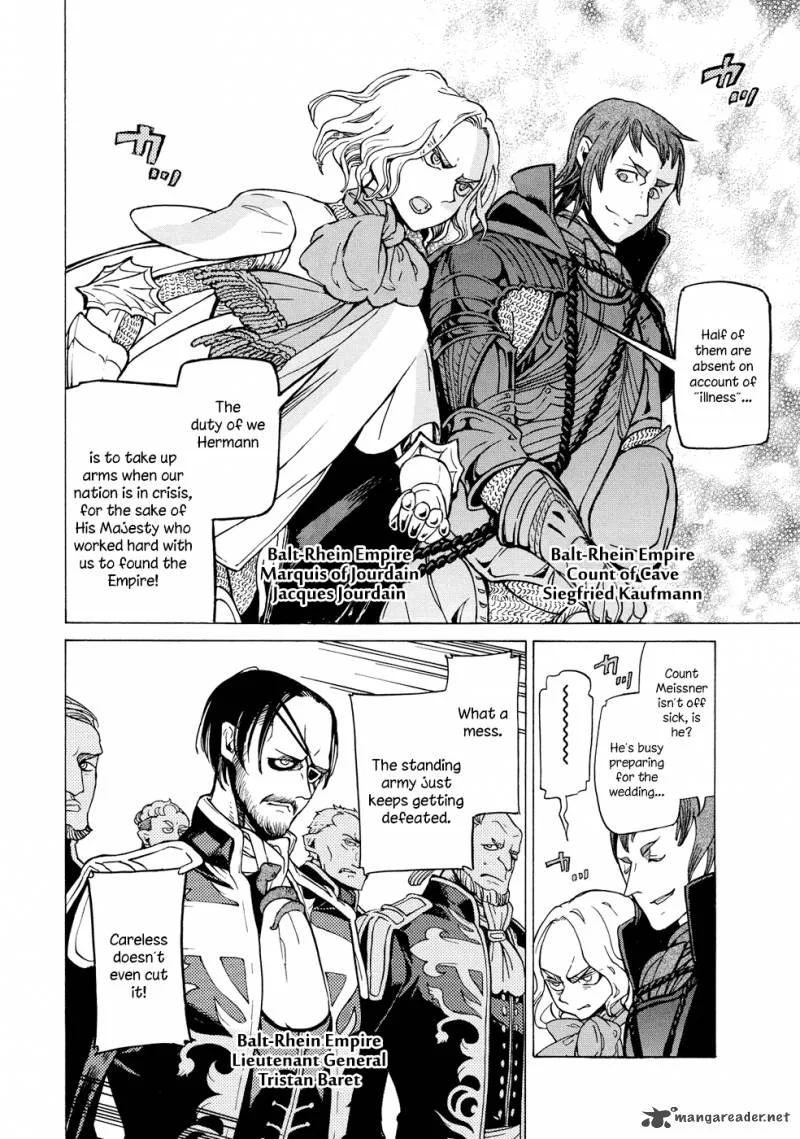 Shoukoku no Altair Chapter 90 page 8