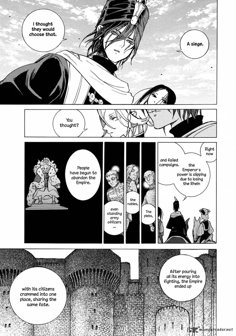 Shoukoku no Altair Chapter 90 page 26