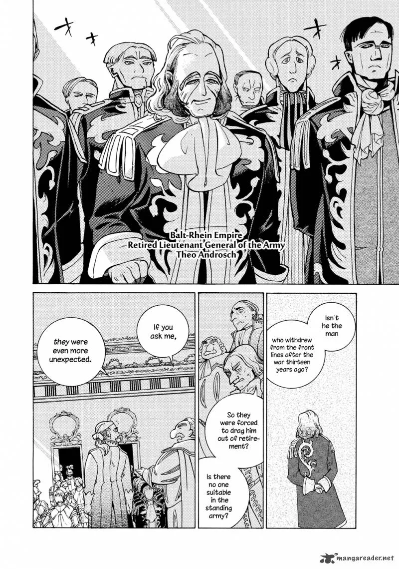 Shoukoku no Altair Chapter 90 page 6