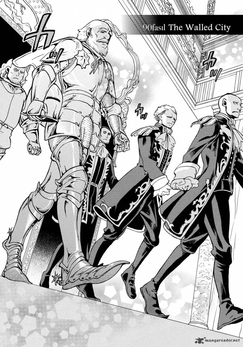 Shoukoku no Altair Chapter 90 page 4