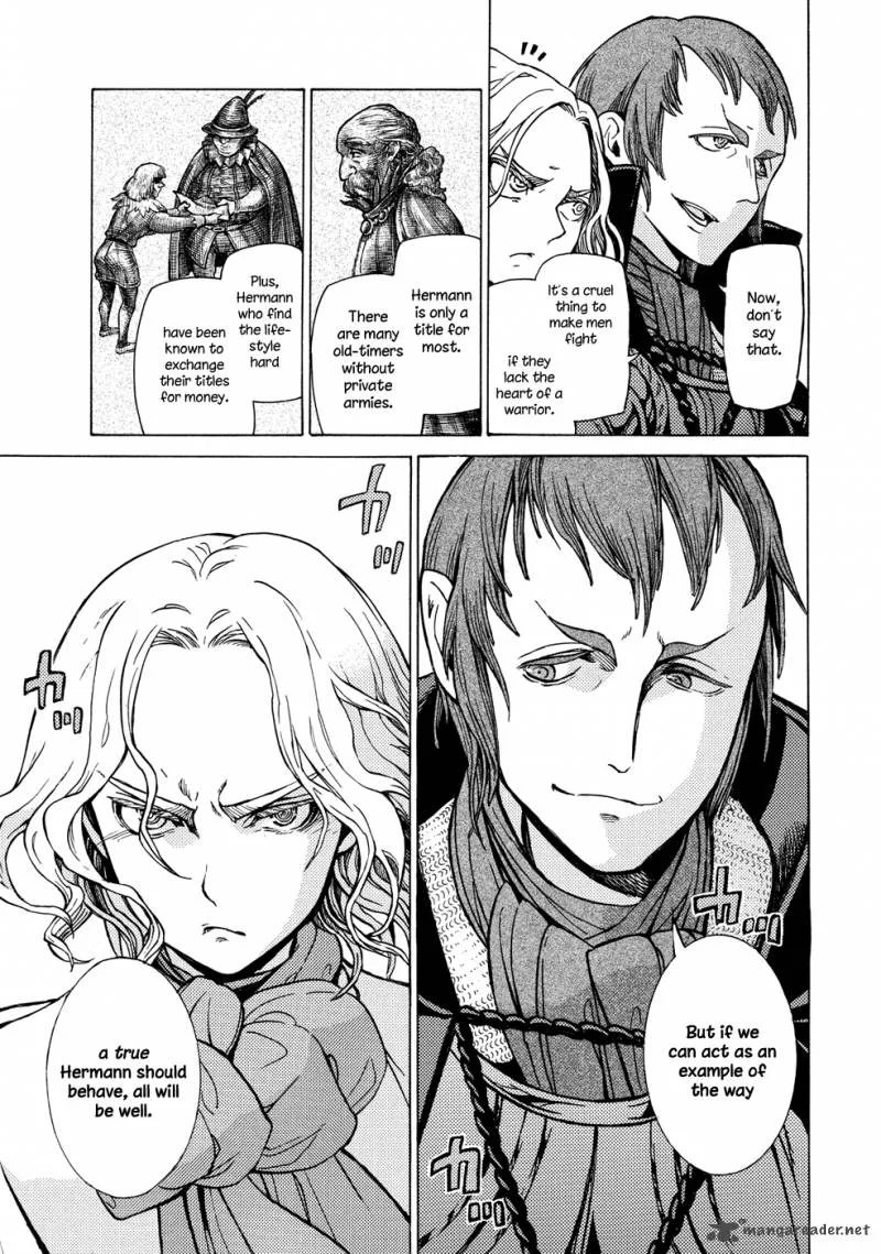 Shoukoku no Altair Chapter 90 page 9